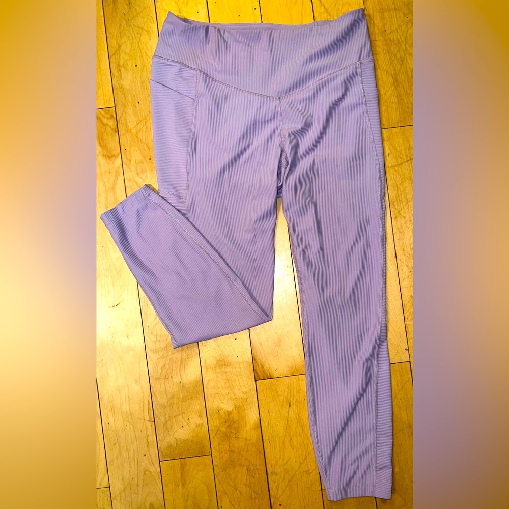 Old navy power soft capris